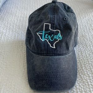 Texas Baseball Cap
